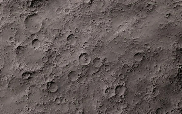 Moon surface — Stock Photo, Image