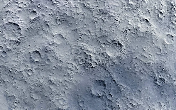 Moon surface — Stock Photo, Image