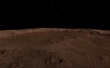 Mars bilimsel gösterim