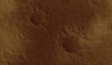 Mars surface