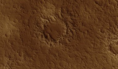 Mars surface
