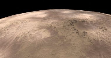 Ay bilimsel gösterim