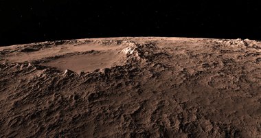 Ay bilimsel gösterim