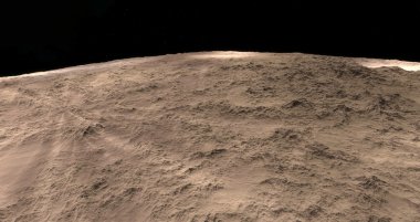 Ay bilimsel gösterim