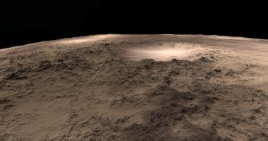 Ay bilimsel gösterim