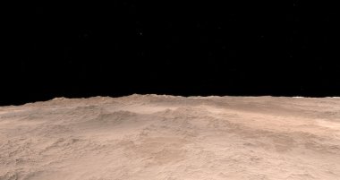 Ay bilimsel gösterim