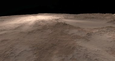 Ay bilimsel gösterim