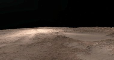 Ay bilimsel gösterim