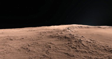 Ay bilimsel gösterim