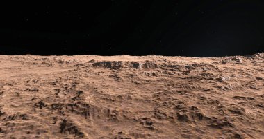 Ay bilimsel gösterim