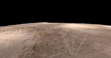 Ay bilimsel gösterim