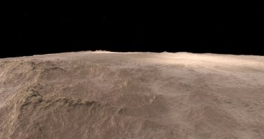 Ay bilimsel gösterim