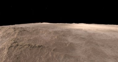 Ay bilimsel gösterim