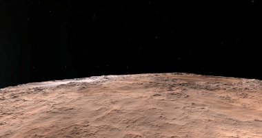 Ay bilimsel gösterim