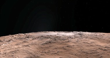 Ay bilimsel gösterim