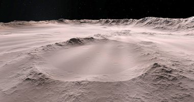 Ay bilimsel gösterim