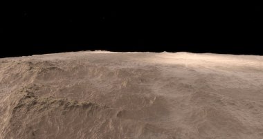 Ay bilimsel gösterim