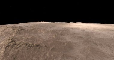 Ay bilimsel gösterim