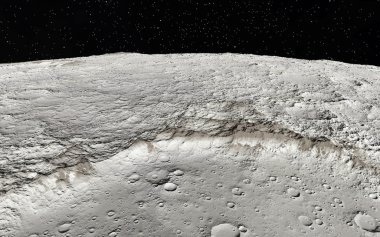 Ay bilimsel gösterim