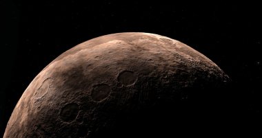 Ay bilimsel gösterim