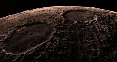 Ay bilimsel gösterim