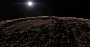 Ay bilimsel gösterim