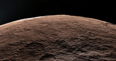 Ay bilimsel gösterim