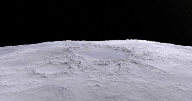 Ay bilimsel gösterim