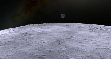 Ay bilimsel gösterim