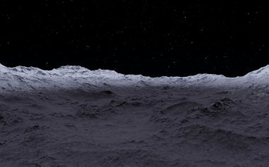 Ay bilimsel gösterim