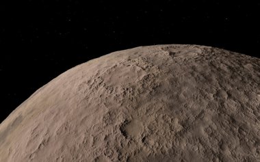 Ay bilimsel gösterim