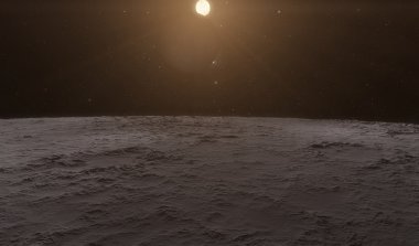 Ay bilimsel gösterim