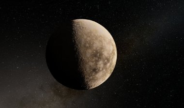 Ay bilimsel gösterim