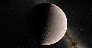 Ay bilimsel gösterim