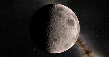 Ay bilimsel gösterim