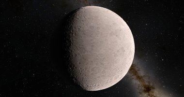 Ay bilimsel gösterim