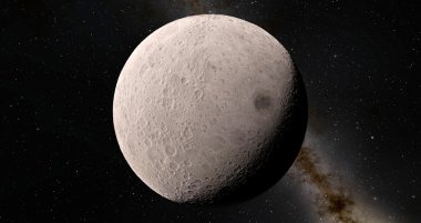 Ay bilimsel gösterim