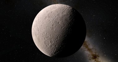 Ay bilimsel gösterim