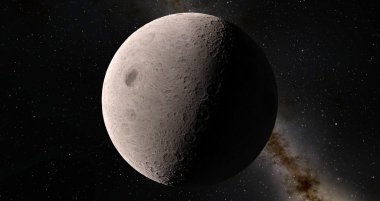 Ay bilimsel gösterim