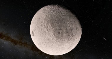 Ay bilimsel gösterim