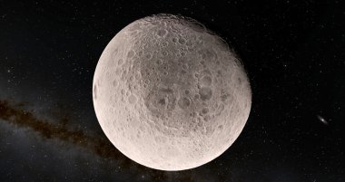 Ay bilimsel gösterim