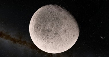 Ay bilimsel gösterim