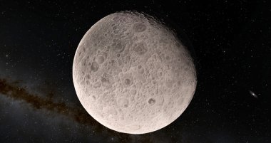 Ay bilimsel gösterim