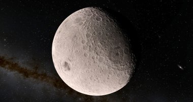 Ay bilimsel gösterim