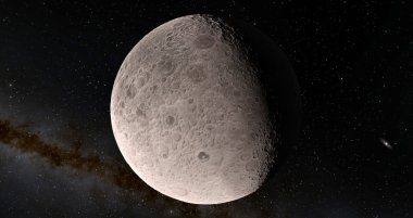 Ay bilimsel gösterim