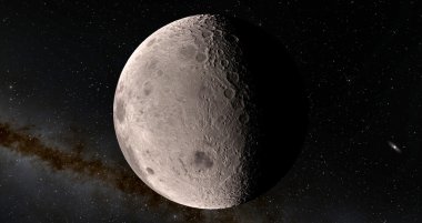 Ay bilimsel gösterim