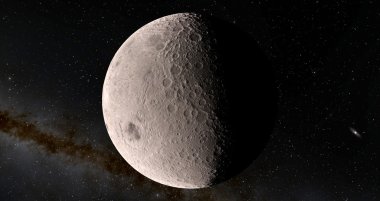 Ay bilimsel gösterim