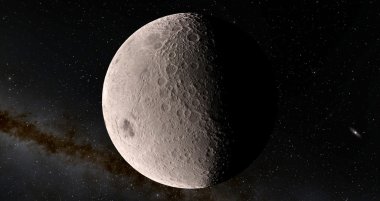 Ay bilimsel gösterim