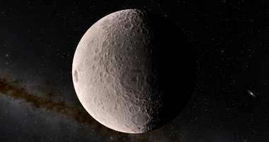 Ay bilimsel gösterim