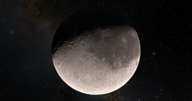 Ay bilimsel gösterim